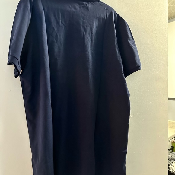 Men’s Navy Ralph Lauren Polo - Picture 4 of 4